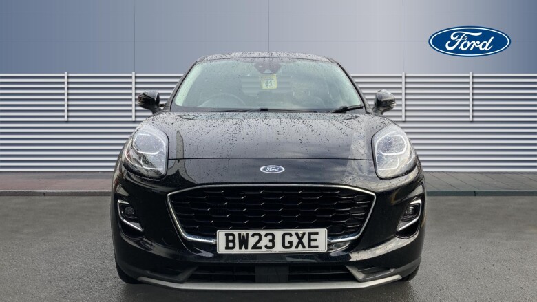 Ford Puma 1.0 EcoBoost Hybrid mHEV Titanium 5dr Petrol Hatchback